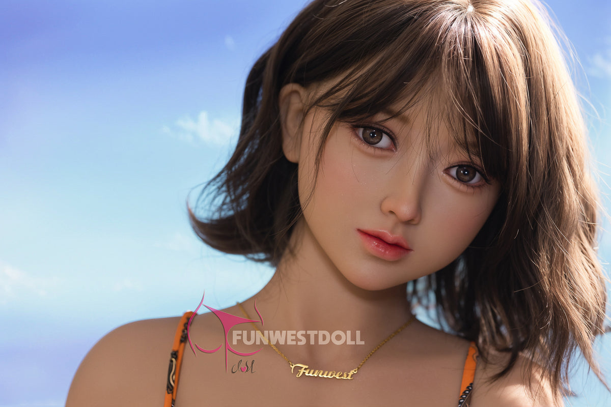 Amy: Life-Like 157cm G-cup TPE Sex Doll-FWD087