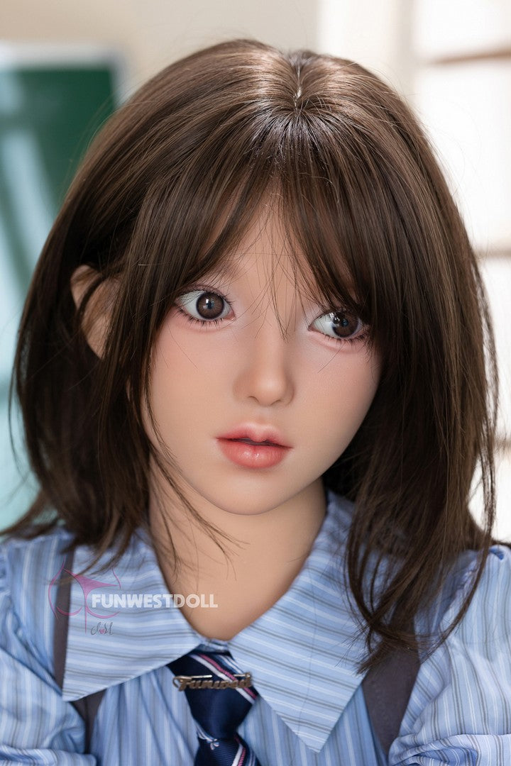 Nika: Life-Like 155cm F-cup TPE Sex Doll-FWD107