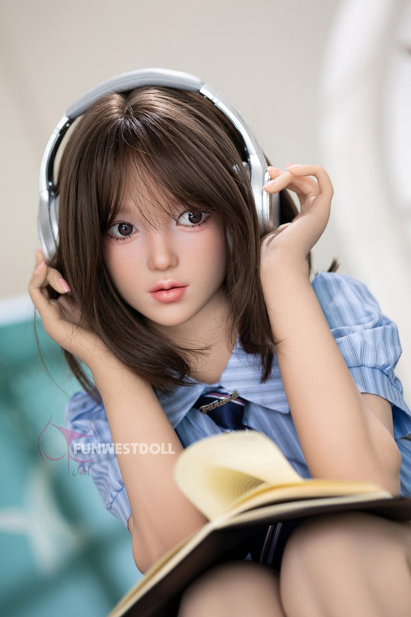 Nika: Life-Like 155cm F-cup TPE Sex Doll-FWD107
