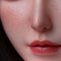 Facial Freckle Irontech (Not to Be Sold Without Sex Doll)