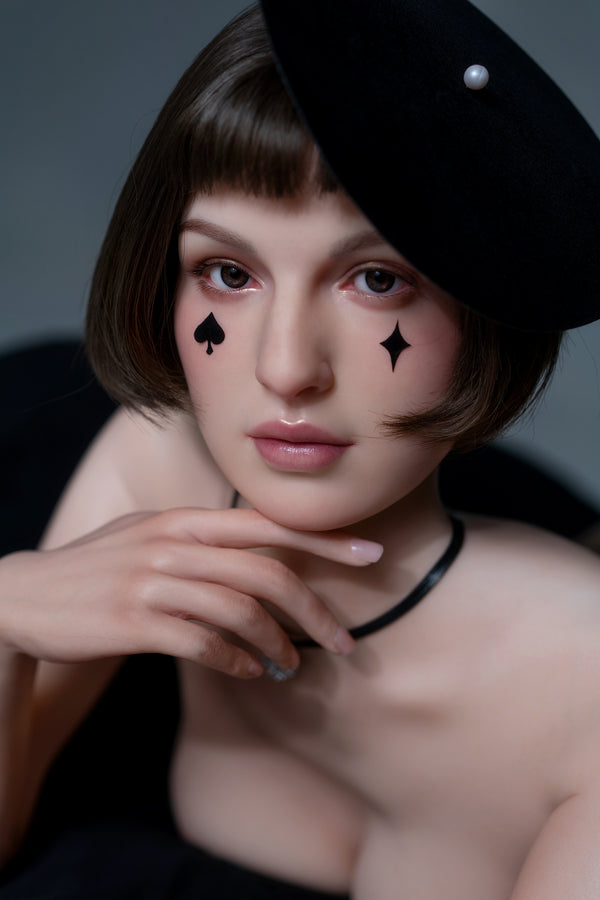170cm C-Cup Premium Silicone Sex Doll-GE122_1-Zelex Inspiration