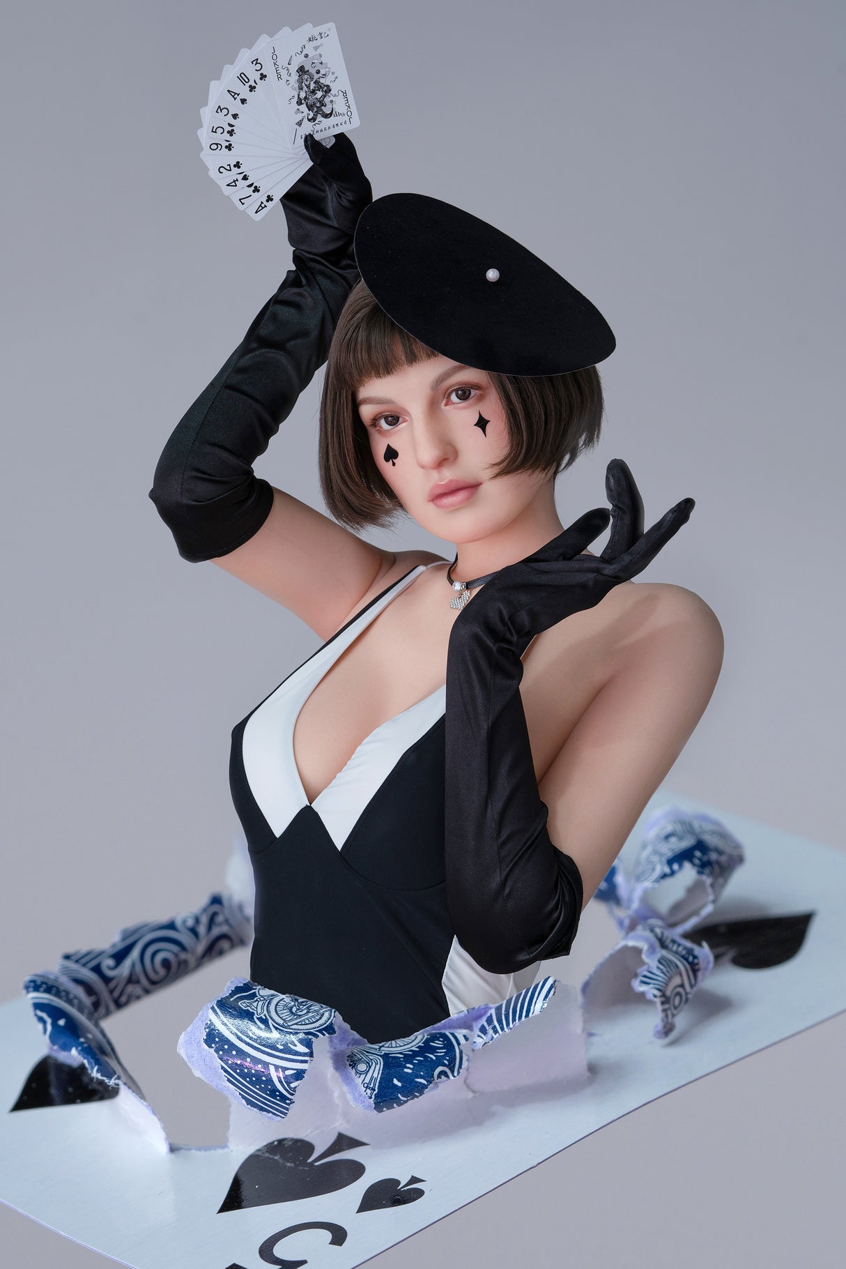 170cm C-Cup Premium Silicone Sex Doll-GE122_1-Zelex Inspiration