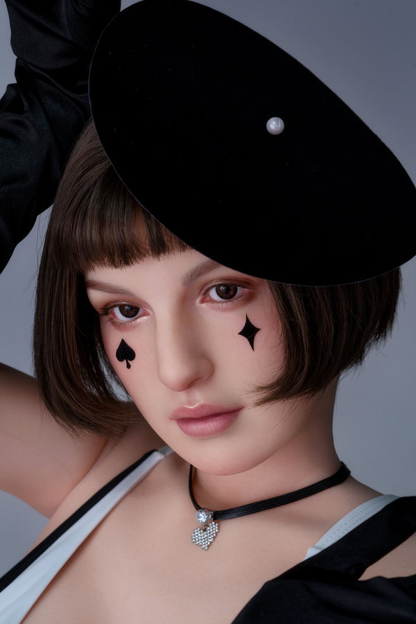 170cm C-Cup Premium Silicone Sex Doll-GE122_1-Zelex Inspiration