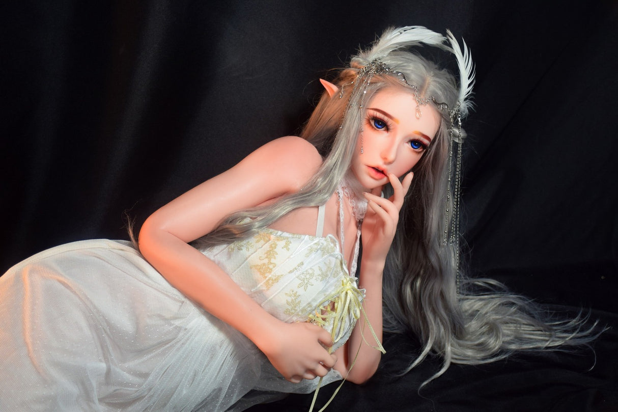 Takano Rie: 150cm Elf Anime Silicone Sex Doll
