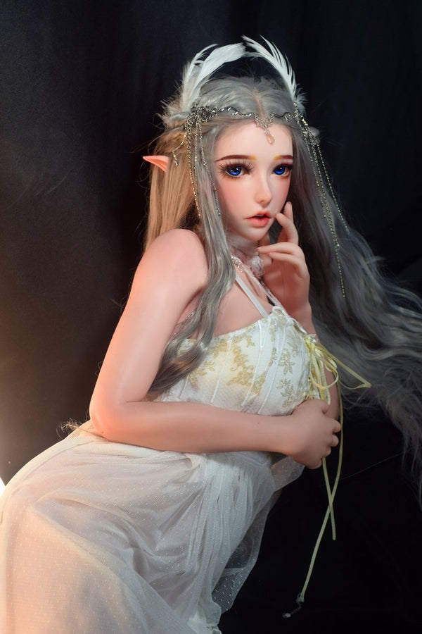 Takano Rie: 150cm Elf Anime Silicone Sex Doll