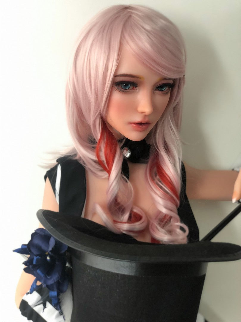 Yoshida Nozomi: 160 cm realistische Silikon-Sex-Puppe - Elsababe-Puppe