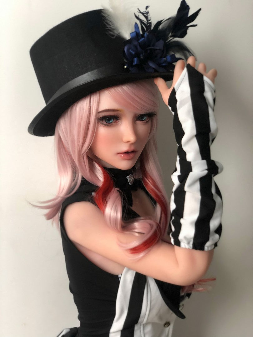 Yoshida Nozomi: 160 cm realistische Silikon-Sex-Puppe - Elsababe-Puppe