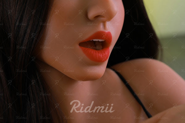 Ridmii Doll Abella ROS: 166cm Full Size Silicone Head TPE Body Sex Doll