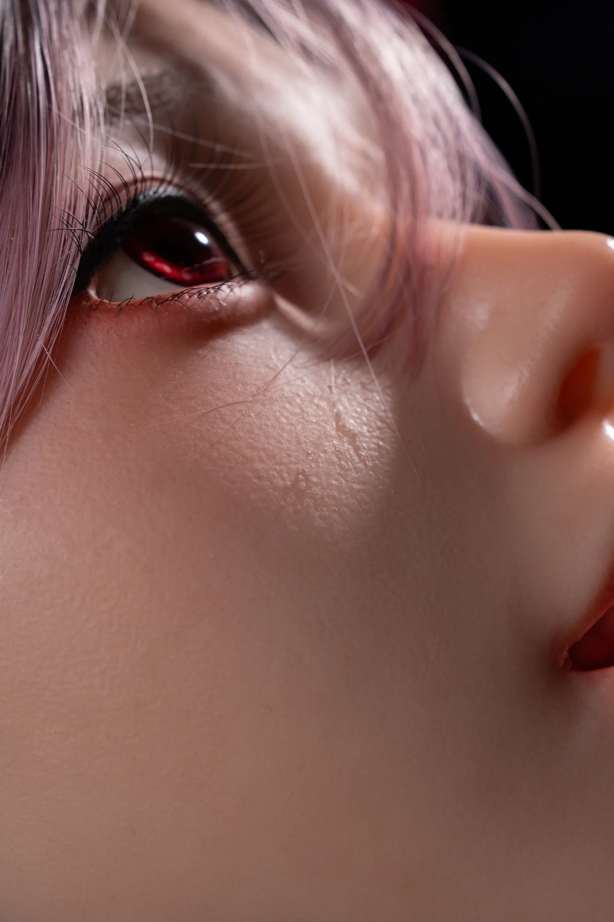 Snow Hime: 50cm U-Cup Tentacle Fantasy Big Boobs Sex Doll Torso