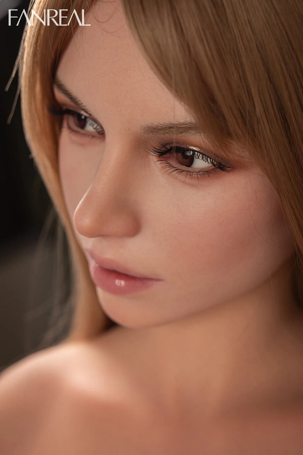 Maria: 111cm F-Cup Pure Elegance Luxury Sex Doll Torso