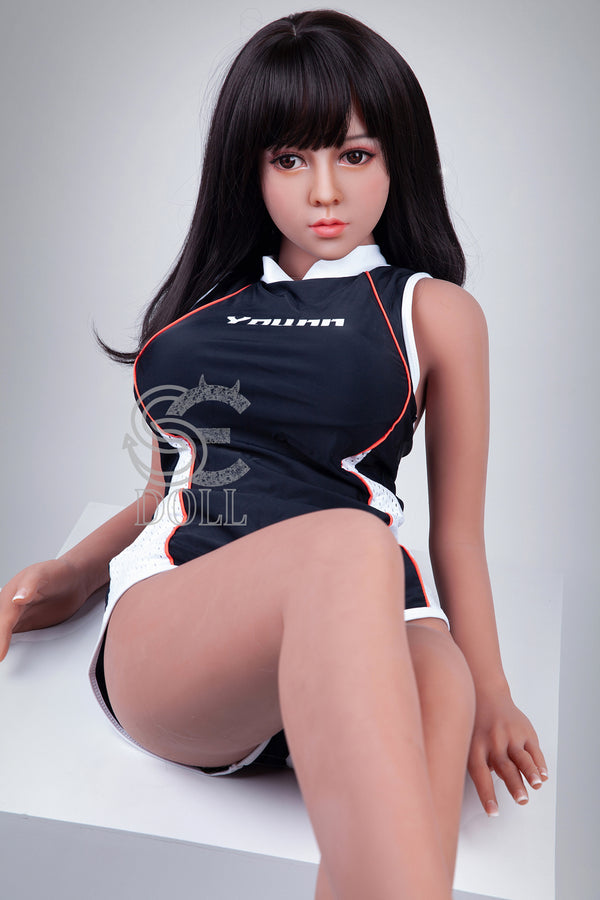 Layla: SEDOLL 150cm E-Cup Lifelike TPE Sex Doll | Blow Job Sex Robot Available