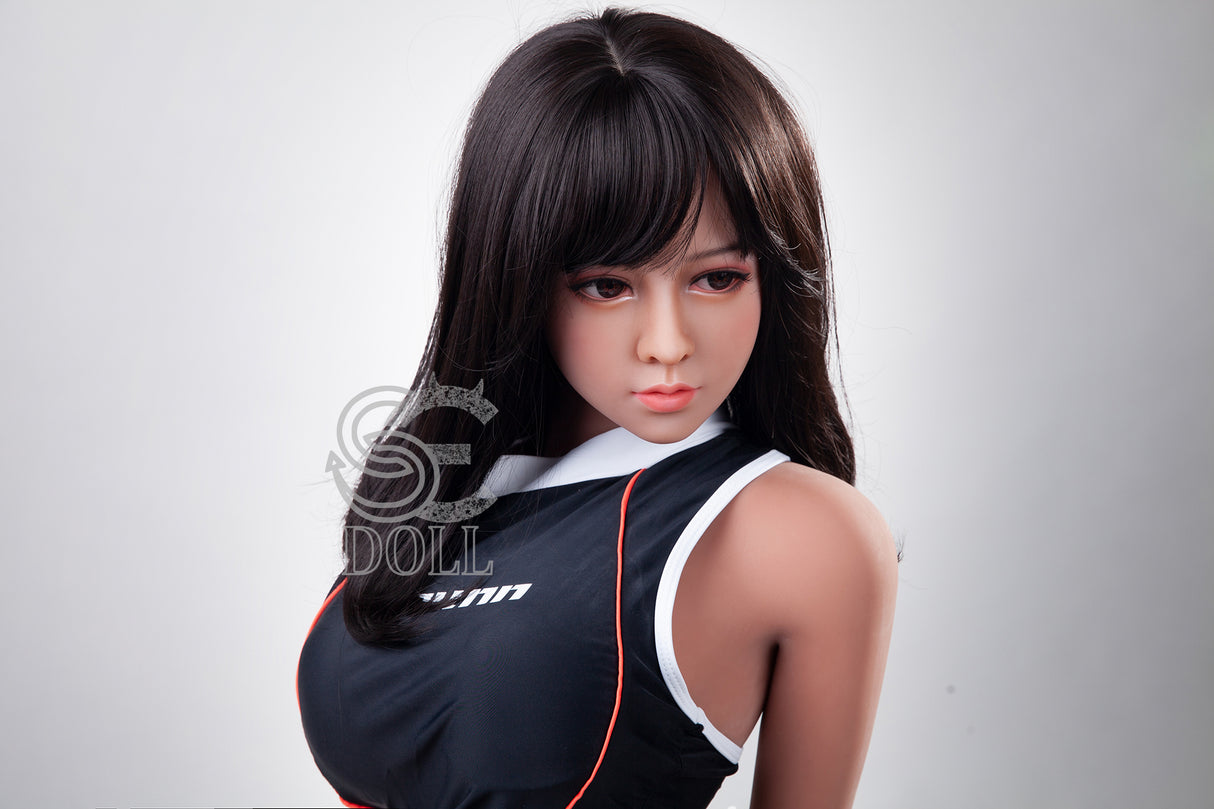 Layla: SEDOLL 150cm E-Cup Lifelike TPE Sex Doll | Blow Job Sex Robot Available