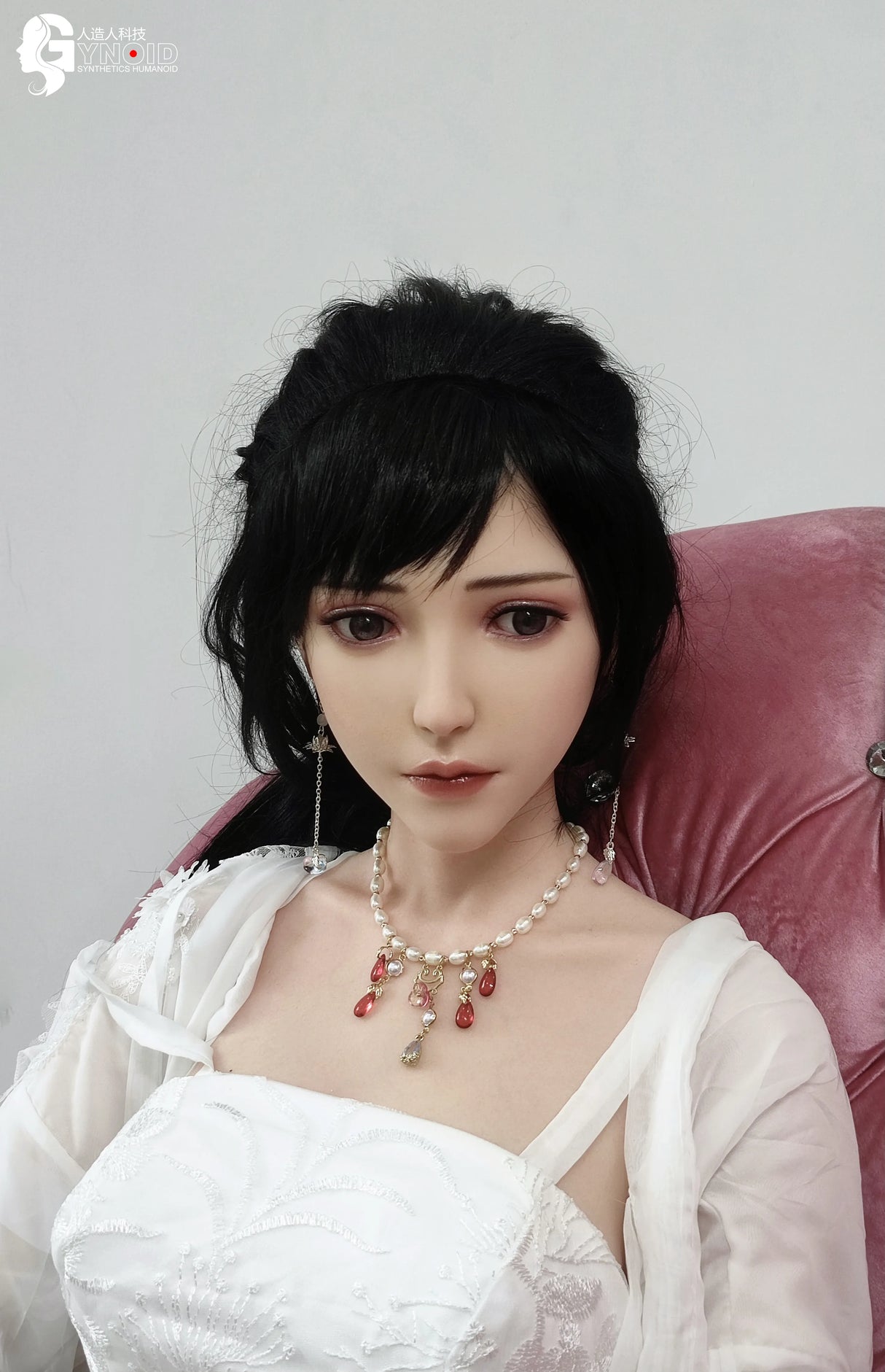 Arina: 168cm E-Cup Petite Beauty Girl Realistic Sex Doll-Model 18