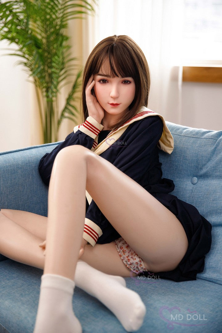 Mabel: 150cm E-Cup Cosplay Realistic Silicone Sex Doll-MD Doll