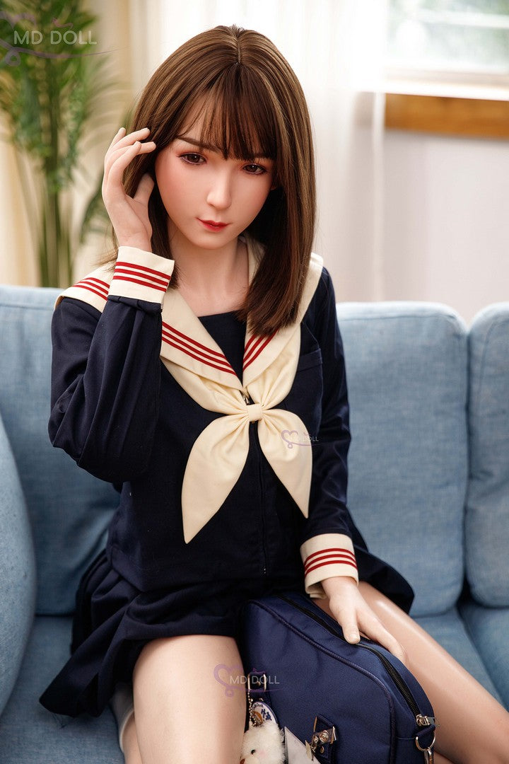 Mabel: 150cm E-Cup Cosplay Realistic Silicone Sex Doll-MD Doll