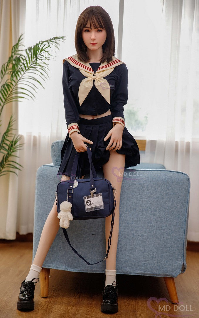 Mabel: 150cm E-Cup Cosplay Realistic Silicone Sex Doll-MD Doll