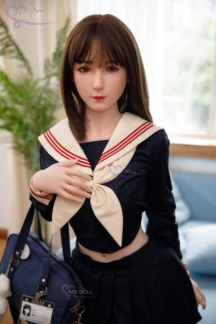 Mabel: 150cm E-Cup Cosplay Realistic Silicone Sex Doll-MD Doll
