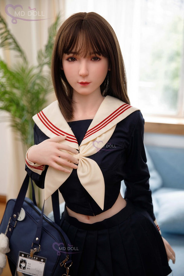 Mabel: 150cm E-Cup Cosplay Realistic Silicone Sex Doll-MD Doll