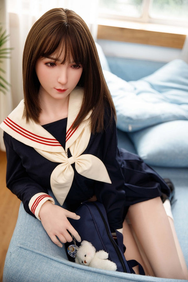 Mabel: 150cm E-Cup Cosplay Realistic Silicone Sex Doll-MD Doll