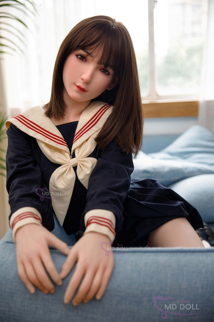 Mabel: 150cm E-Cup Cosplay Realistic Silicone Sex Doll-MD Doll