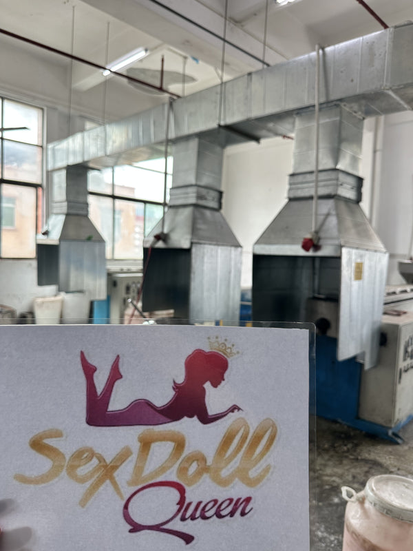 Visite de l'usine