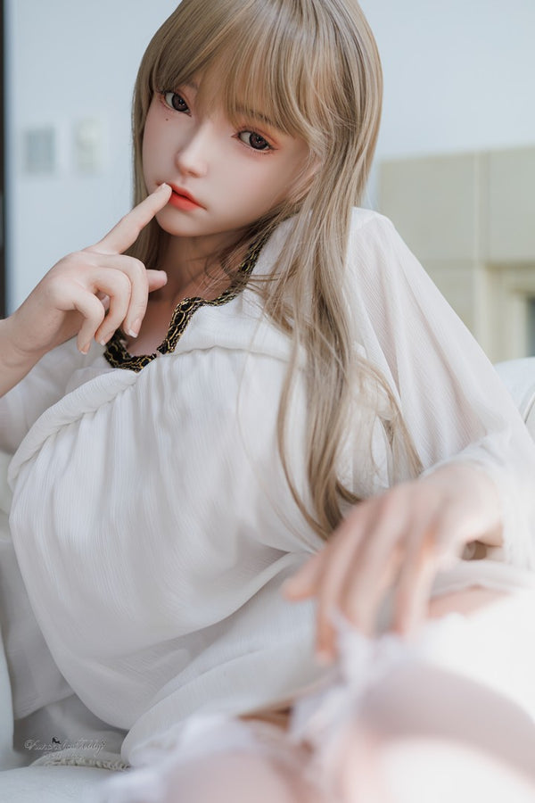 Liu Sisi ROS: 153cm I-Cup Realistic Silicone Sex Doll-FU Doll