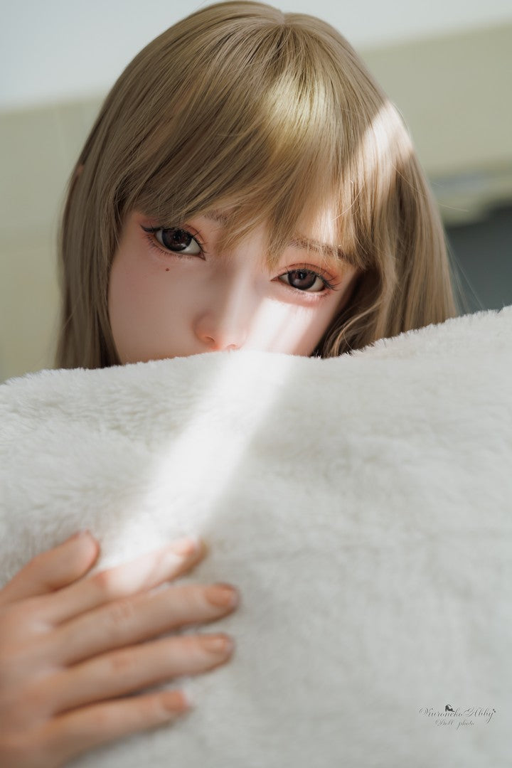 Liu Sisi ROS: 153cm I-Cup Realistic Silicone Sex Doll-FU Doll