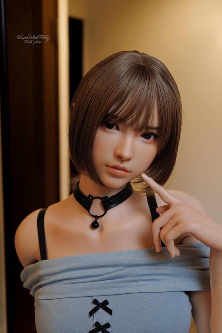 Sha Li ROS: 161cm E-Cup Realistic Silicone Sex Doll-FU Doll