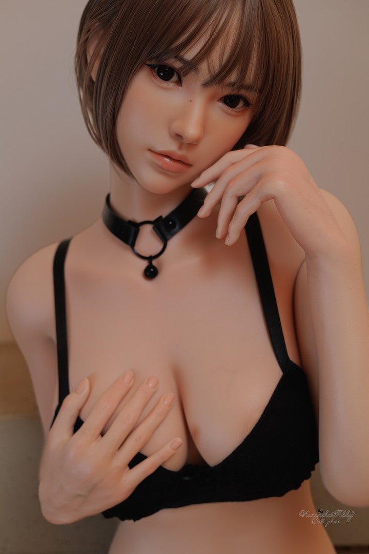 Sha Li ROS: 161cm E-Cup Realistic Silicone Sex Doll-FU Doll