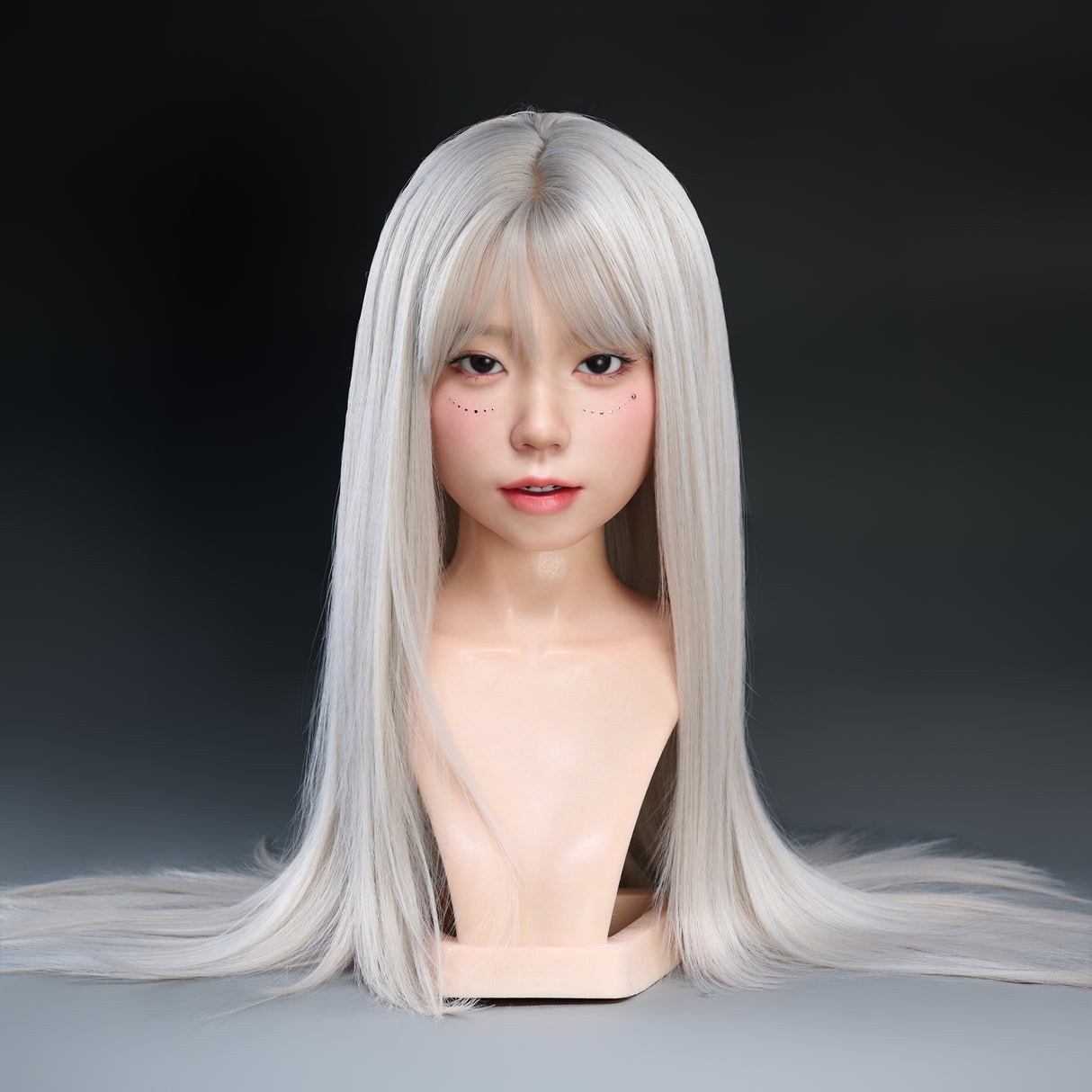 Sex Doll IronAI Head