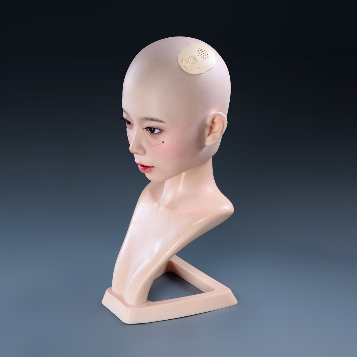 Sex Doll IronAI Head