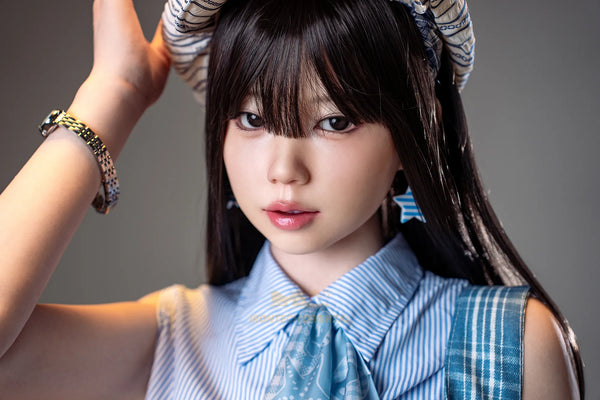 A6 Kurumi: 161cm A-Cup Japanese Illustrator Premium Sex Doll | Oriental Series