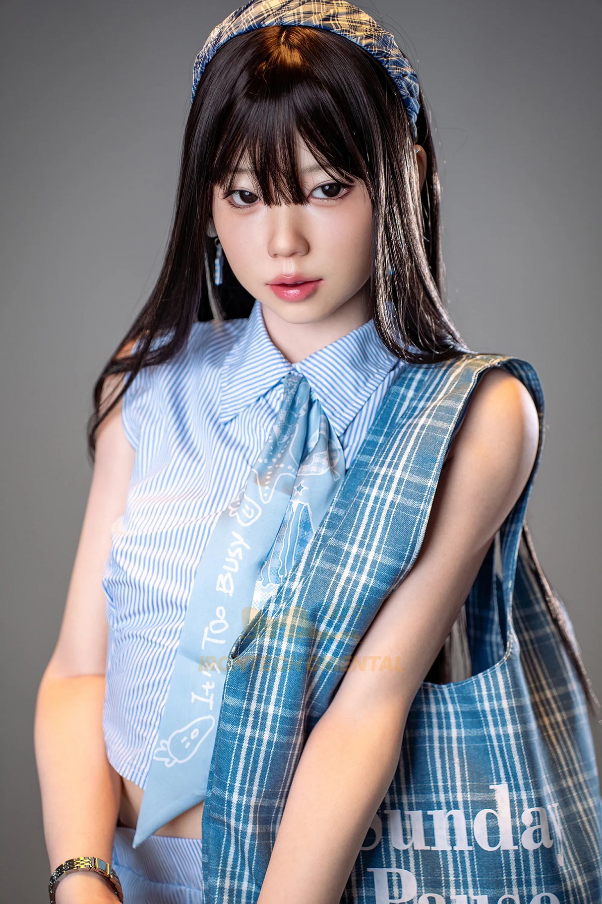 A6 Kurumi: 161cm A-Cup Japanese Illustrator Premium Sex Doll | Oriental Series
