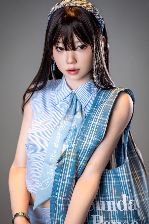 A6 Kurumi: 161cm A-Cup Japanese Illustrator Premium Sex Doll | Oriental Series