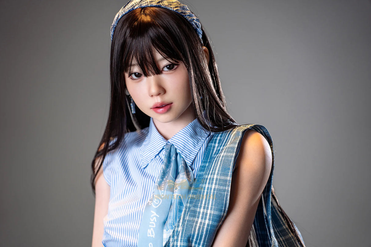 A6 Kurumi: 161cm A-Cup Japanese Illustrator Premium Sex Doll | Oriental Series