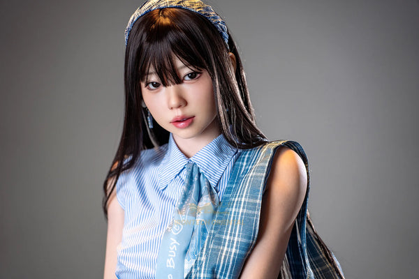 A6 Kurumi: 161cm A-Cup Japanese Illustrator Premium Sex Doll | Oriental Series