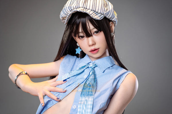 A6 Kurumi: 161cm A-Cup Japanese Illustrator Premium Sex Doll | Oriental Series