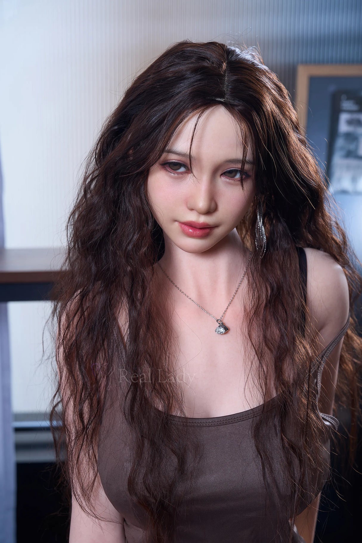 R9 Alodia: 159cm H-Cup Jersey Tease Premium Sex Doll
