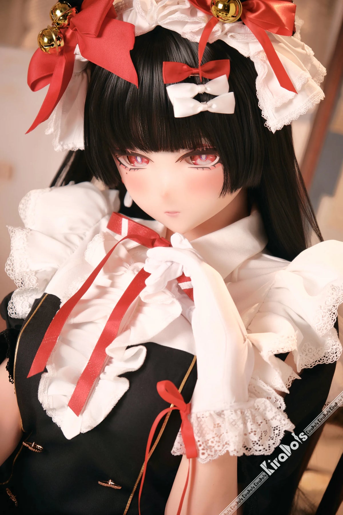 Celestia: 155cm D-Cup Cherry Neko Anime Sex Doll