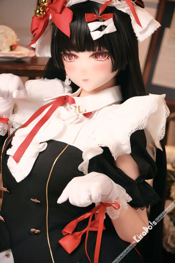 Celestia: 155cm D-Cup Cherry Neko Anime Sex Doll