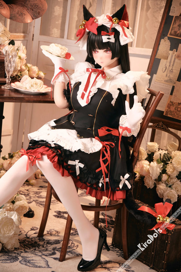 Celestia: 155cm D-Cup Cherry Neko Anime Sex Doll