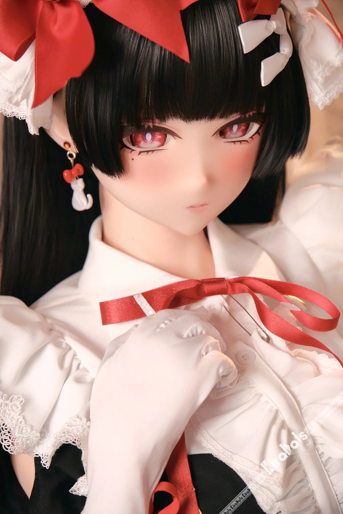 Celestia: 155cm D-Cup Cherry Neko Anime Sex Doll