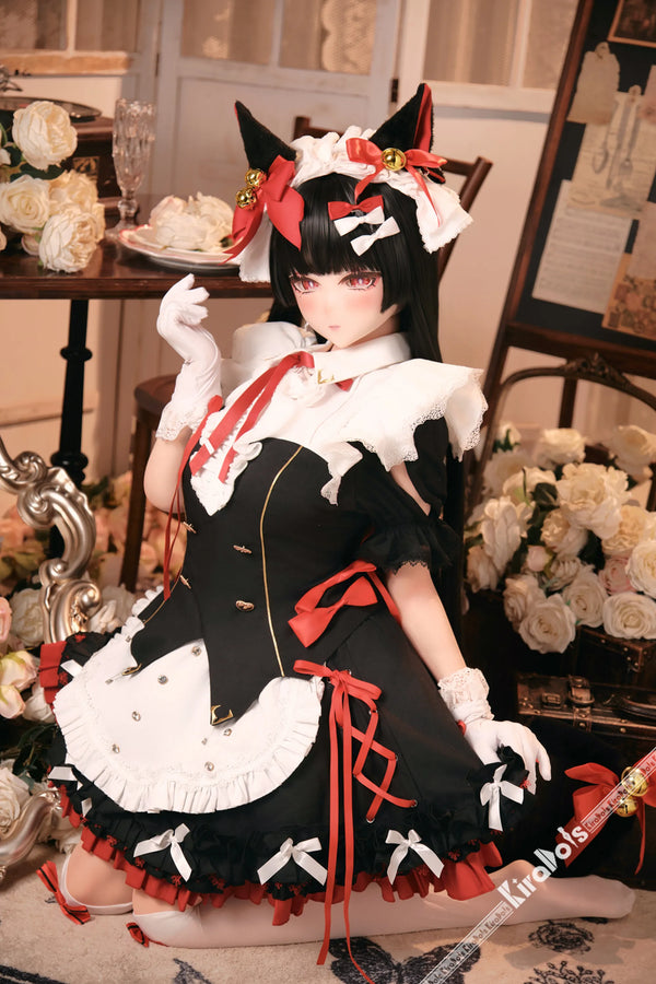 Celestia: 155cm D-Cup Cherry Neko Anime Sex Doll