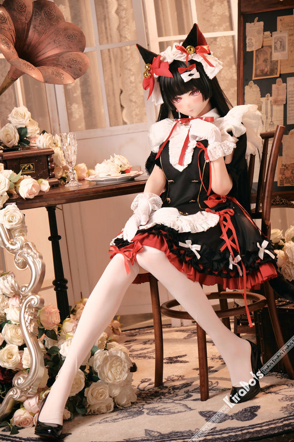 Celestia: 155cm D-Cup Cherry Neko Anime Sex Doll