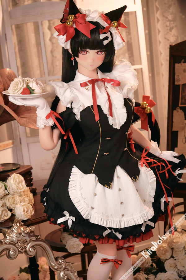 Celestia: 155cm D-Cup Cherry Neko Anime Sex Doll