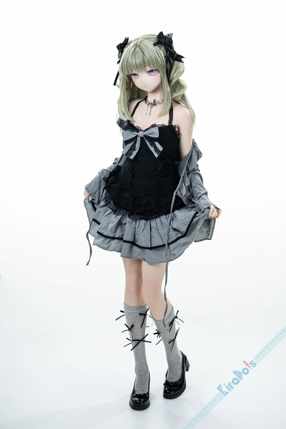Rin: 155cm B-Cup Gothic Reverie Anime Sex Doll