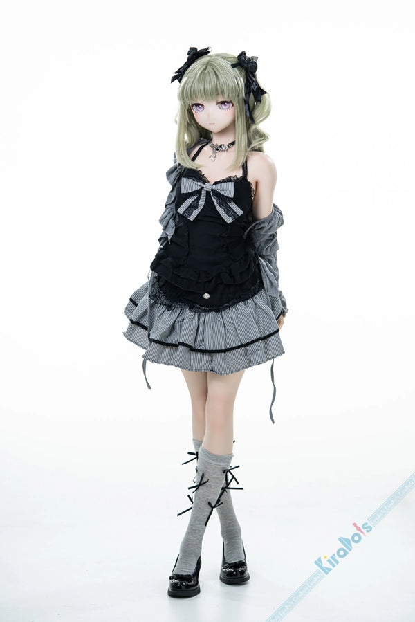Rin: 155cm B-Cup Gothic Reverie Anime Sex Doll