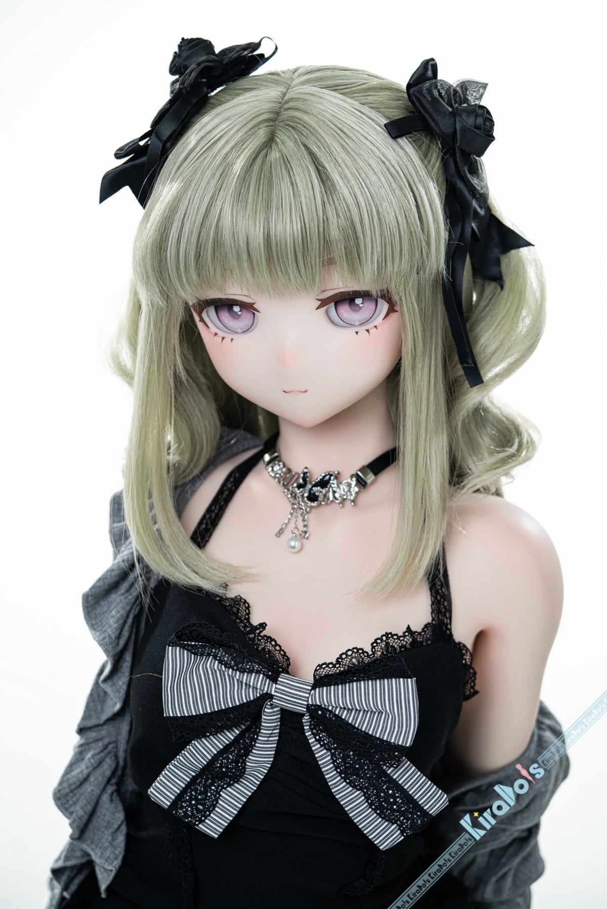 Rin: 155cm B-Cup Gothic Reverie Anime Sex Doll
