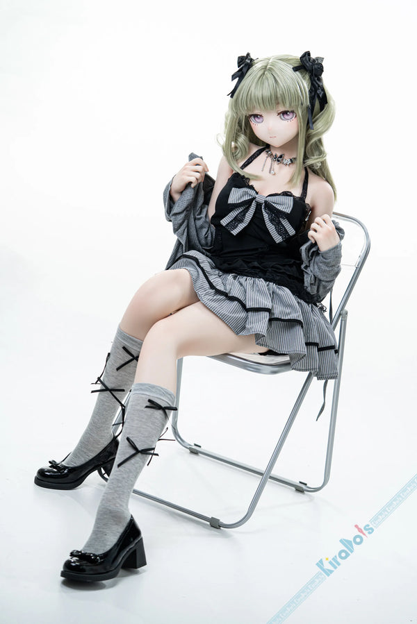 Rin: 155cm B-Cup Gothic Reverie Anime Sex Doll
