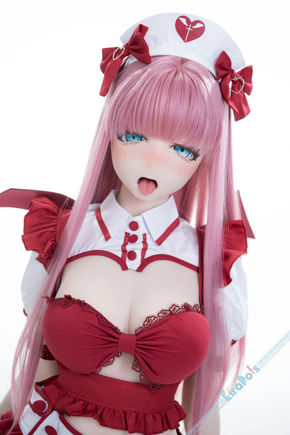 Risa: 155cm D-Cup Candy Heart Anime Sex Doll